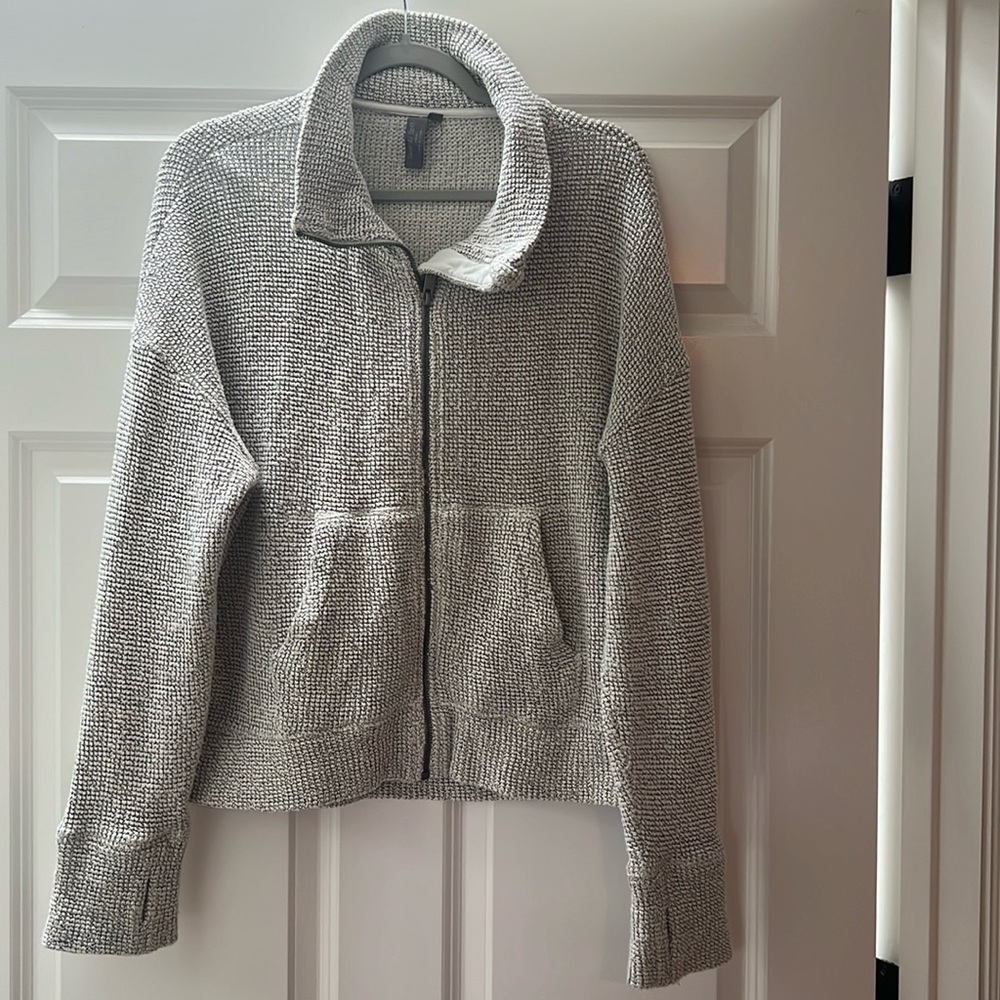 Sweaty Betty women’s boucle jacket
